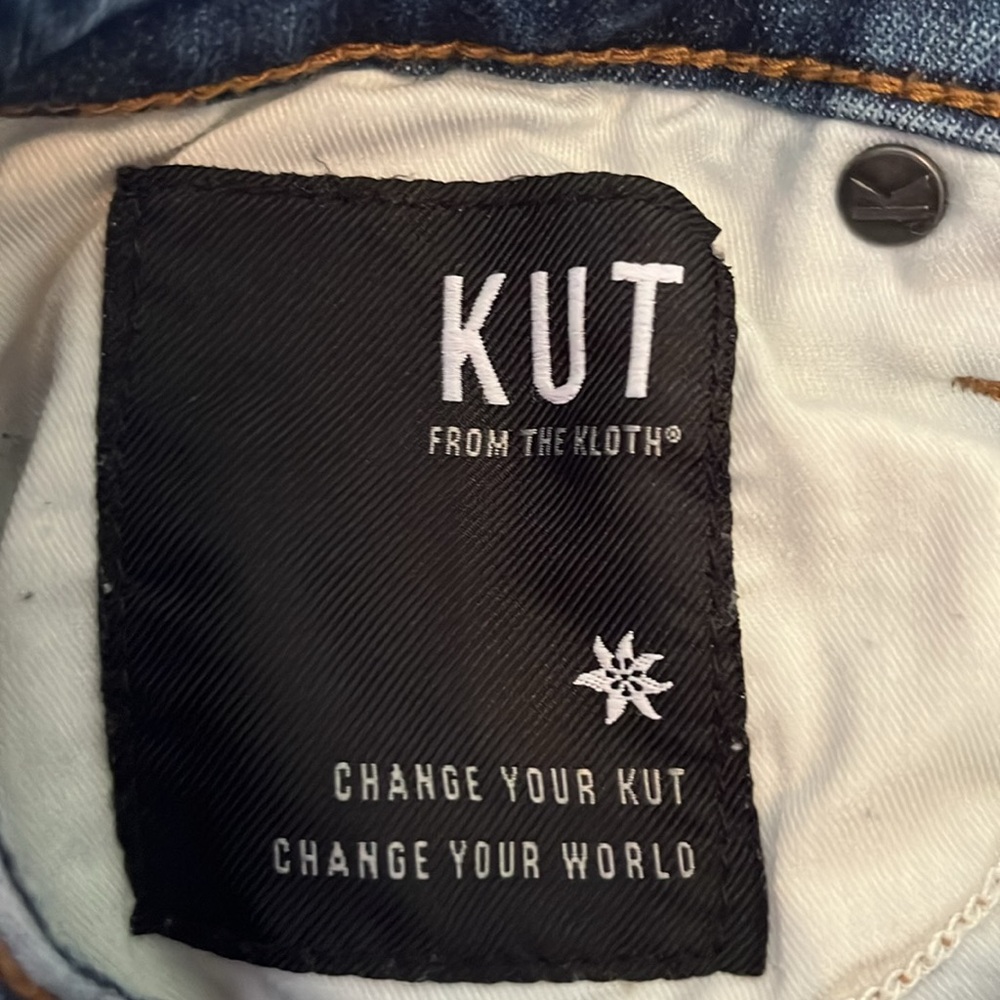 Kut from the Kloth Connie Ankle Skinny Jeans - Picture 10 of 10